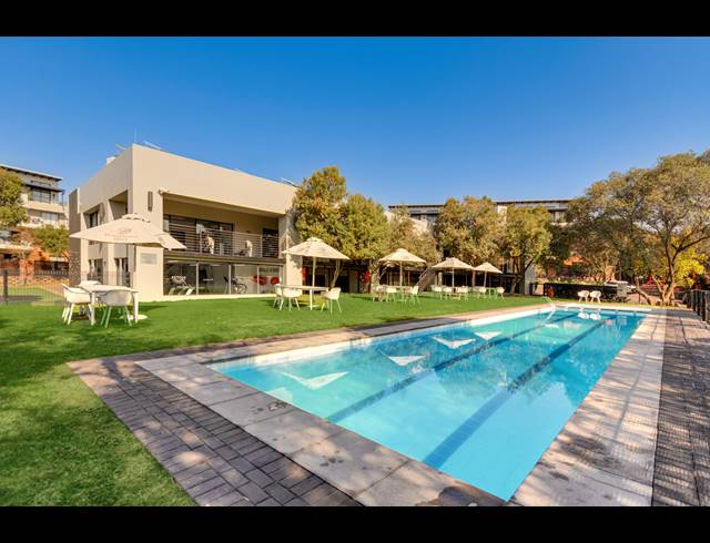 3 BEDROOM APARTMENT FOR SALE IN FOURWAYS